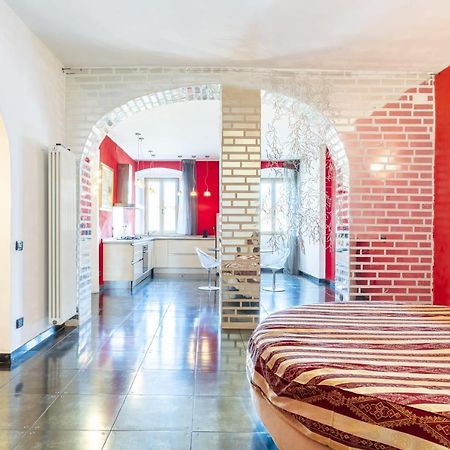 Steel House Apartment Livorno Exterior photo