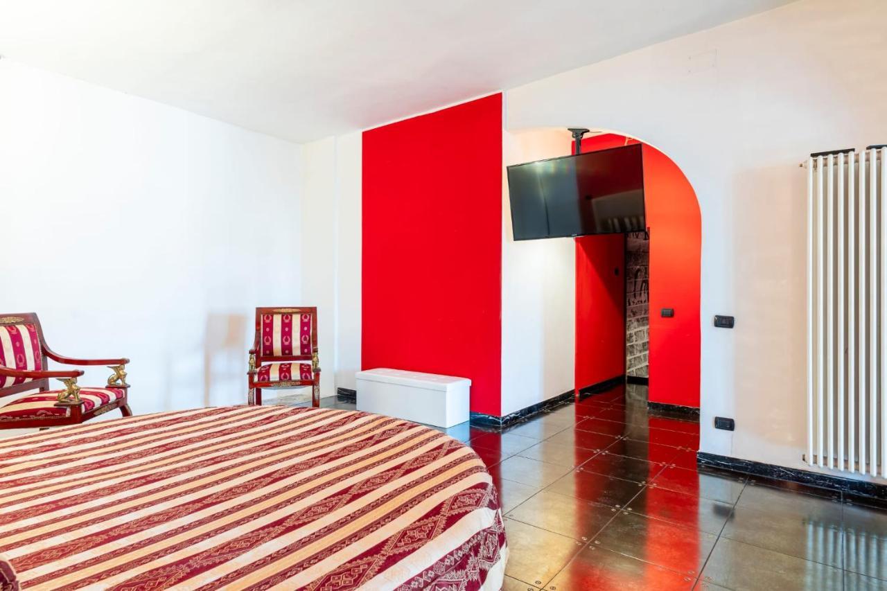 Steel House Apartment Livorno Exterior photo
