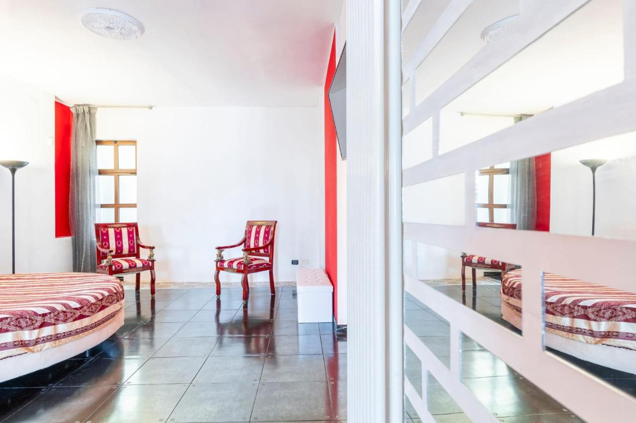 Steel House Apartment Livorno Exterior photo